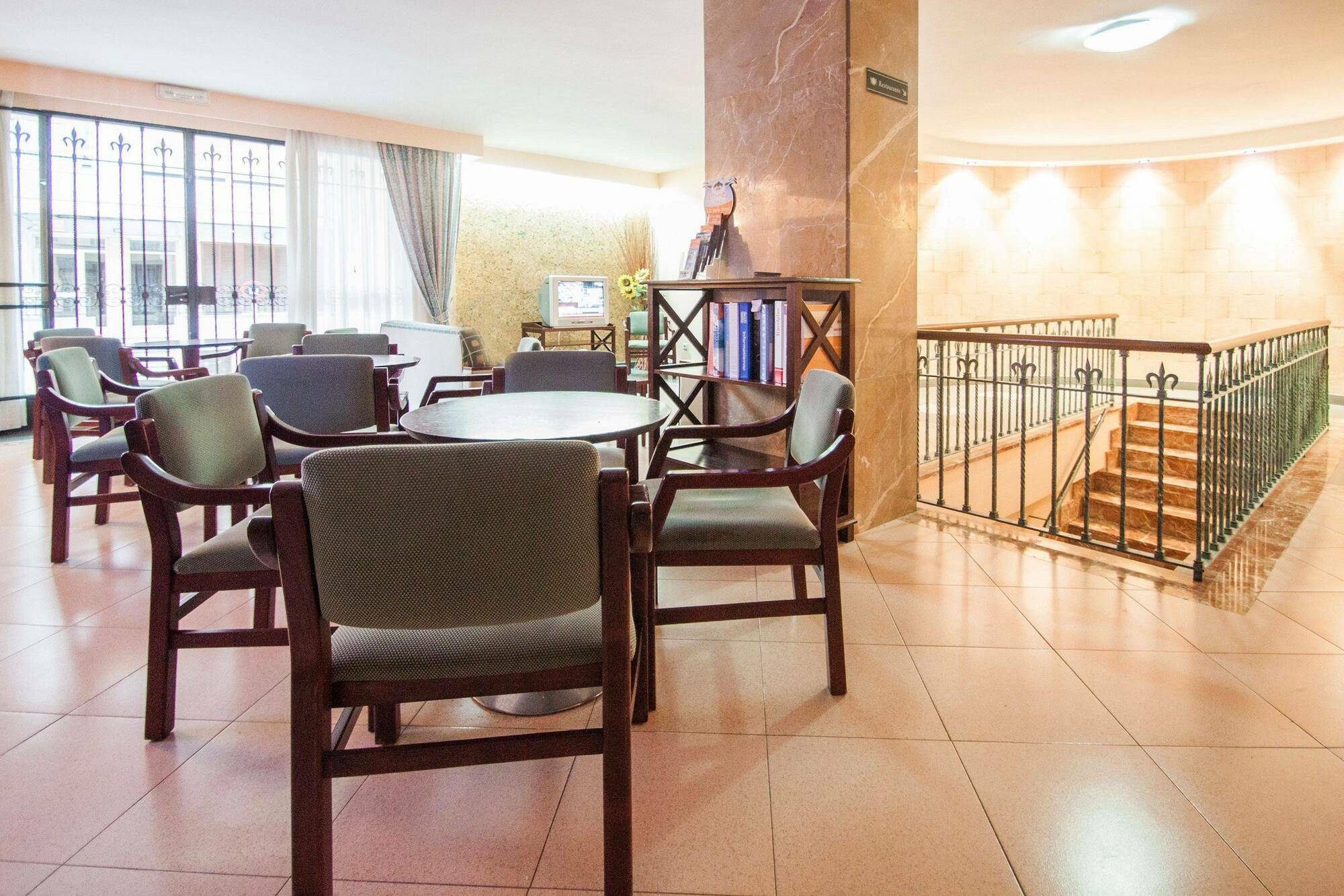 โรงแรมบลู ซี โกสตา เบร์เด เอลอาเรนัล ภายนอก รูปภาพ